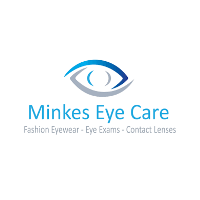 Minkes Eye Care Logo