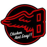 Bred Hot Chicken - Costa Mesa Logo