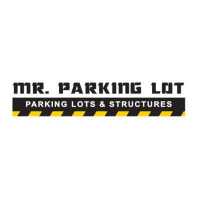 Mr Parking Lot Logo