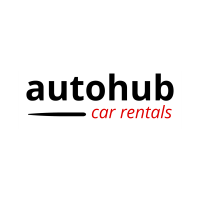 AutoHub Car Rentals Logo