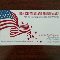 D&S Cleaning & Maintenance Logo