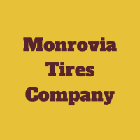 Monrovia Tires Co. Logo