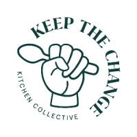 Keep the Change Kitchen Collective Logo