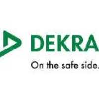 DEKRA Safety & Emissions Logo
