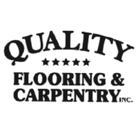 Quality Flooring & Carpentry Inc Logo