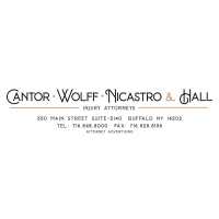 Cantor, Wolff, Nicastro & Hall LLC Logo
