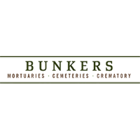 Bunkers Eden Vale Mortuary Logo