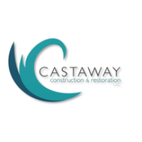 Castaway Construction & Restoration, LLC. Logo