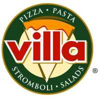 Villa Pizza Logo