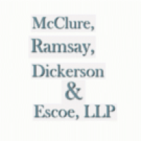 McClure, Ramsay, Dickerson & Escoe, LLP Logo