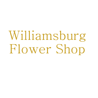 Williamsburg Flower Shop Logo