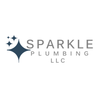 Sparkle Plumbing LLC Logo