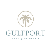 Gulfport Luxury RV Resort Logo