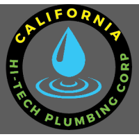 California Hi-Tech Plumbing, Corp Logo