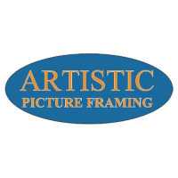 Artistic Picture Framing Logo