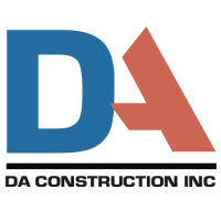 DA Construction Inc Logo