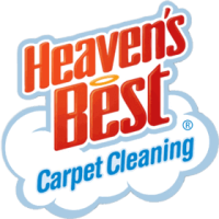 Heaven's Best Carpet Cleaning Logo