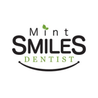 Mint Smiles Dentist - Rancho Cucamonga Logo