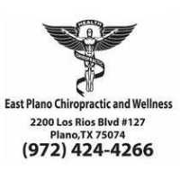 East Plano Chiropractic & Wellness Logo