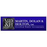 Martin, Dolan & Holton, LTD Logo