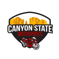 Canyon State Motosports Motorcycle Service & Repair Logo