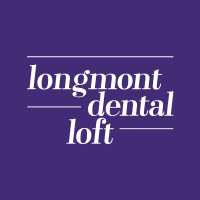 Longmont Dental Loft Logo
