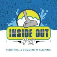 Inside Out Pros | Carpet Cleaning, Pressure Washing, & Disinfectant Services Logo