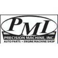 Precision Machine, Inc. Logo
