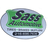 Sass Automotive Logo
