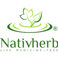 Puremax Nativherb Green Foot Bath Powder 纳特福足浴精华 中草药足浴降血糖、降血压、改善睡眠 Logo