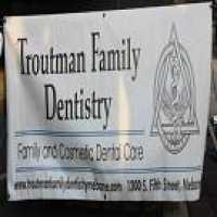 Troutman Family Dentistry Logo
