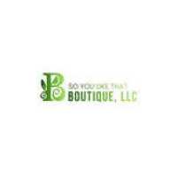 So You Like That Boutique Logo