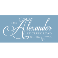 The Alexander at Creek Road Vacation Rentals and Hotel Logo