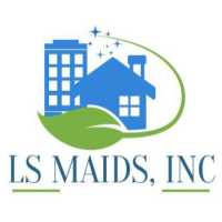 LS Maids Inc. Logo
