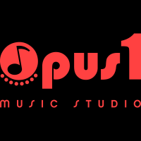 Opus 1 Music Studio - Mountain View Grant Campus Logo