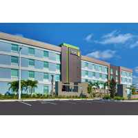 Home2 Suites by Hilton Fort Myers Colonial Blvd Logo