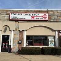 Syosset Lock Shop Logo