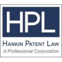 Hankin Patent Law Logo