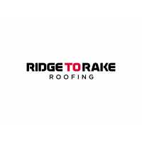 Ridge To Rake Roofing Logo
