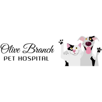 Olive Branch Pet Hospital Logo