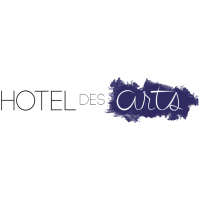 Hotel Des Arts Logo