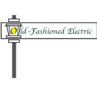 Old-Fashioned Electric Logo