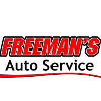 Freeman's Towing Logo