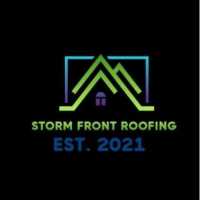 Storm Front Roofing Logo