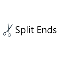 Split Ends Salon Logo