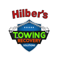 Hilber's Towing and Recovery Logo
