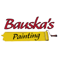 Bauska's Painting Logo