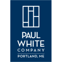 Paul White Company Showroom Logo