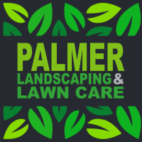 Palmer Landscaping & Lawn Care Logo