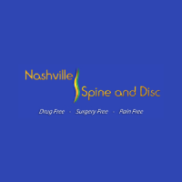 Nashville Spine and Disc Logo